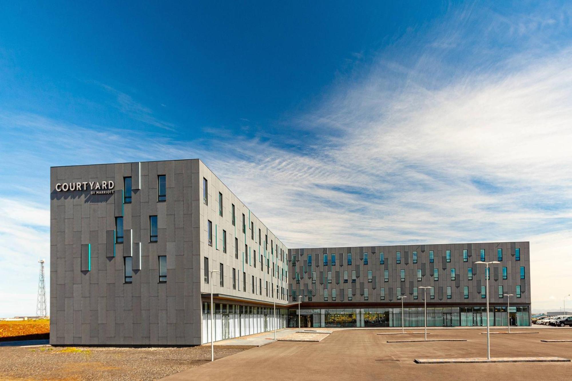 Hotel Courtyard By Marriott Reykjavik Keflavik Airport Esterno foto